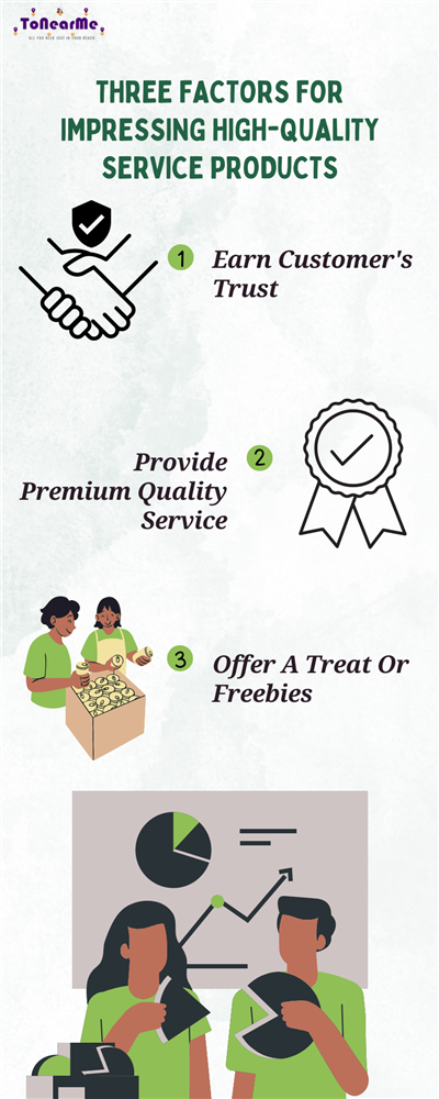 Leverage Customer's Feedback Through Your Company's Quality Service